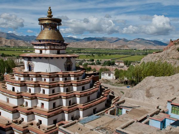 Tibet